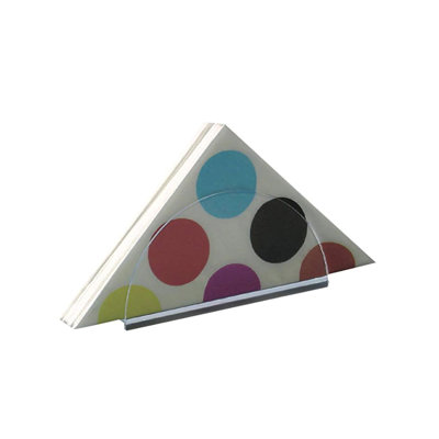 Acrylic Flat Napkin Holder