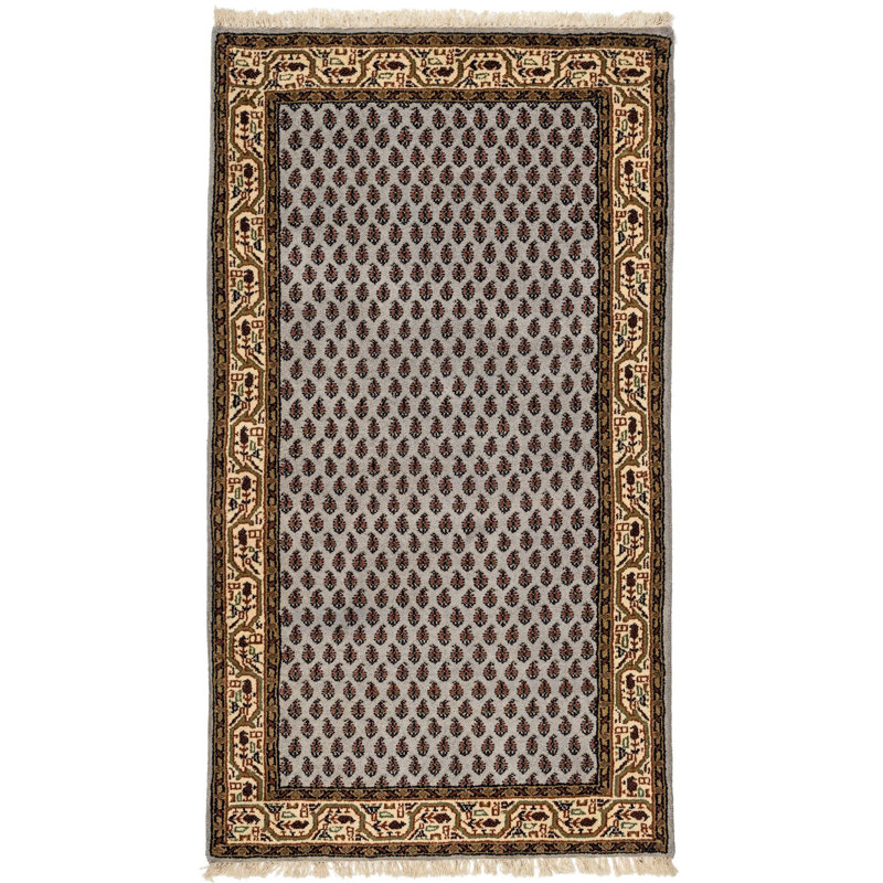 Tapis bleu clair Jolie