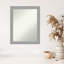 Miroir d'appoint mural en plastique brossé-1116553150