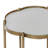 Clementine Tray Top End Table