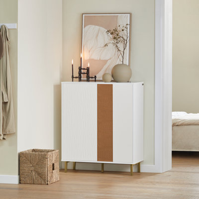 IJlst 2 -Door Accent Cabinet