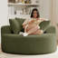 Très grand fauteuil d'appoint Boneless-846089542