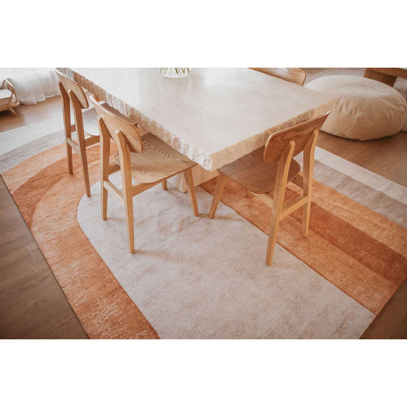 Geometric Rug, Rectangle 8'10" x 12'