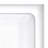 DreamLine DreamStone 34 in. D x 42 in. W Base and Wall Kit in White Traditional Subway Pattern