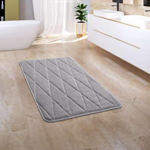 Corby Rectangle Bath Mat