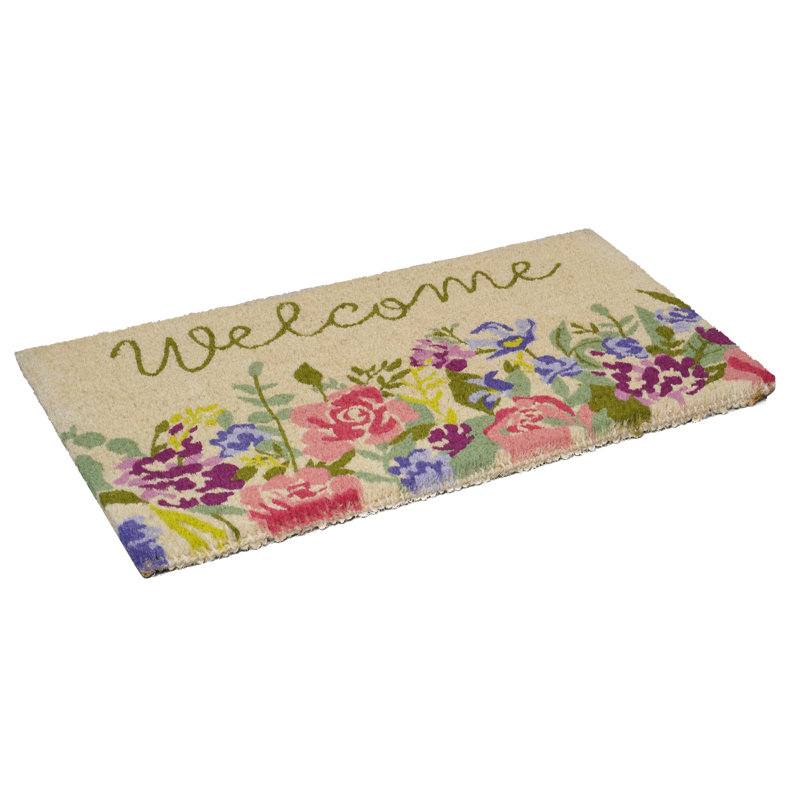 Paillasson Welcome 18 po x 30 po Welcome