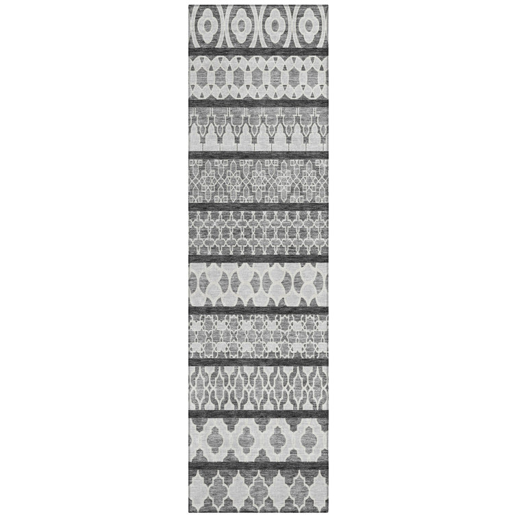 Alesio Washable Moroccan Indoor / Outdoor Rug