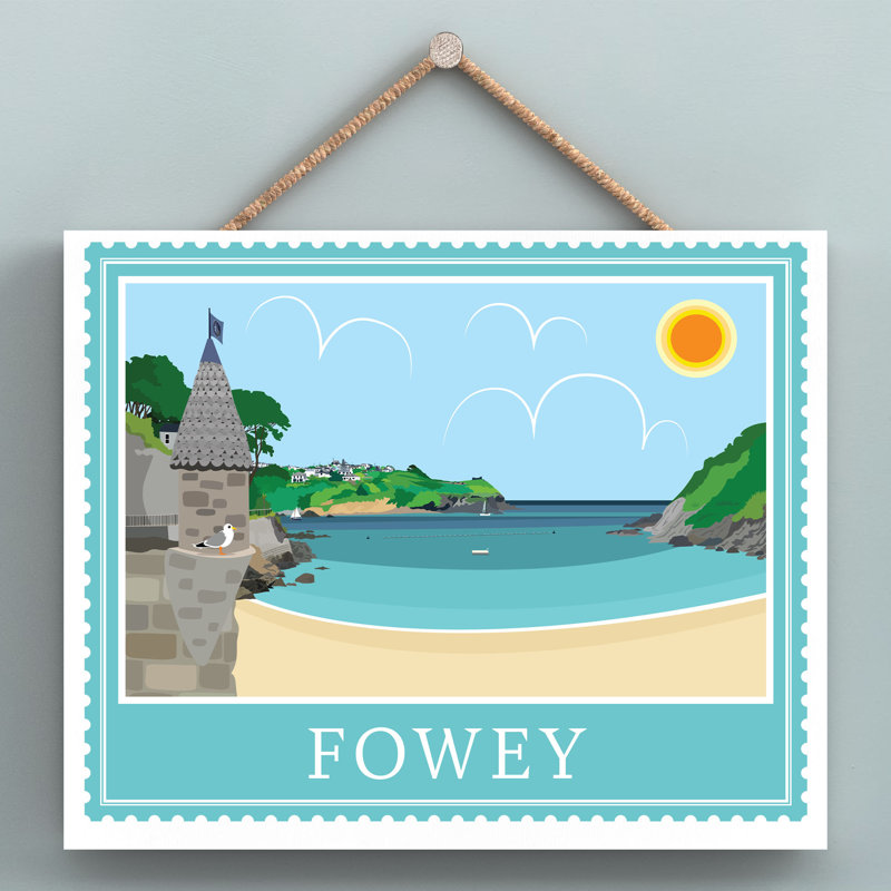 Wall Decor on Solid Wood
