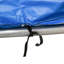 Freeport Park 2.1cm Frame Pad Compatible With Round Trampoline-2036534235