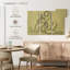 Ensemble de 3 pièces de chien sur toile-92789159