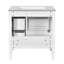 Meuble-lavabo moderne avec lavabo en céramique et plusieurs options de rangement-1106301657