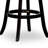 Keisha Swivel Upholstered Faux Leather Counter Stool with Solid Wood Frame-1485643513-1485643508-1485643470