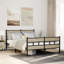 Borough Wharf Metal Bed Frame Without Mattress -2093653744-2093653745