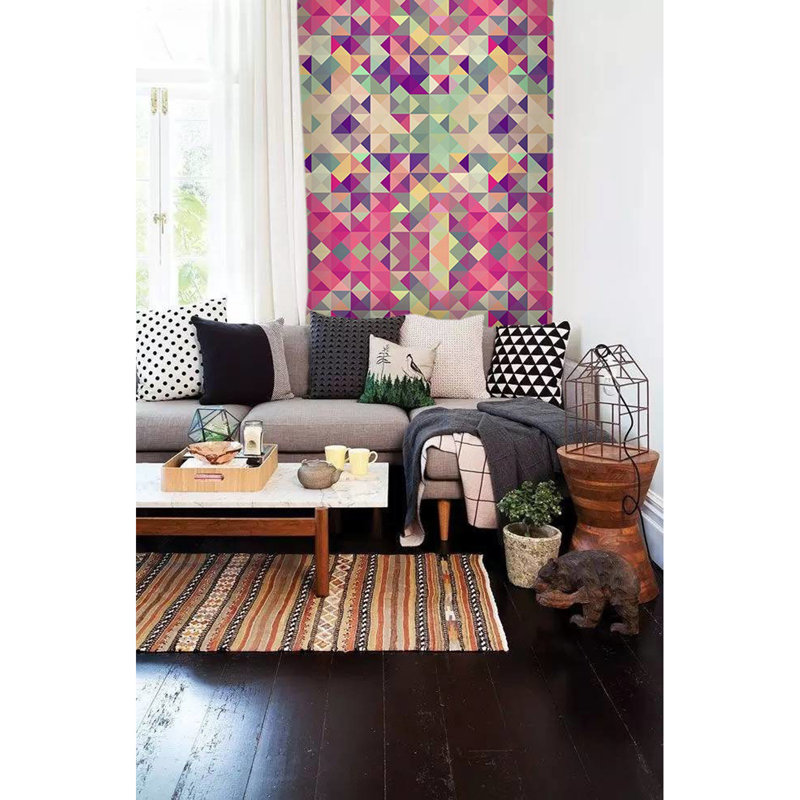 Baronets Matte Mural, 152 x 104cm