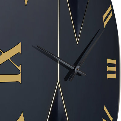 Horloge murale Ekundayo