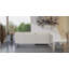 Hundo Cord Corner Sofa with Metal Black Legs and Loose Cushions-573360222-573360217