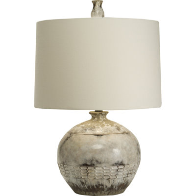 Lampe de table 26 po Amuleto