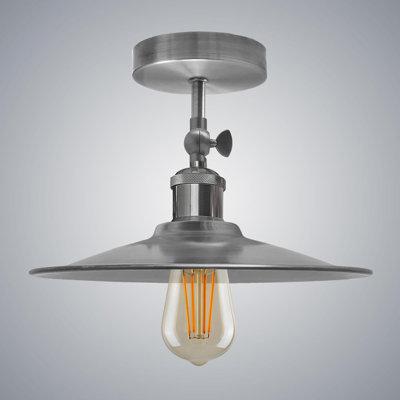 Amayla Semi Flush Mount