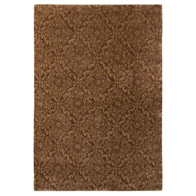 Hand Knotted Rug