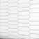 1" x 6" Porcelain Picket Mosaic Tile