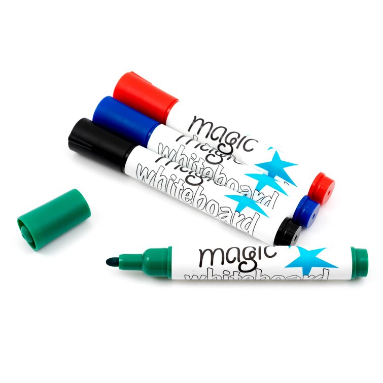 Creative Magic with White Chalk Markers: Unleash Your Imagination! 