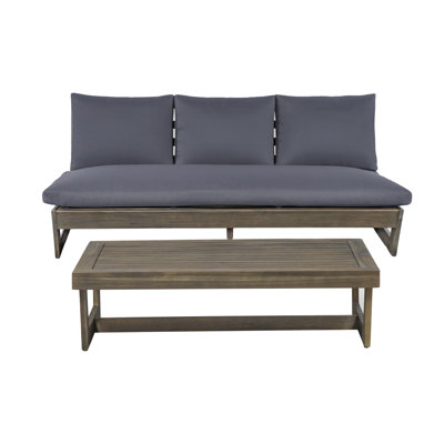 Louise Outdoor Conversation Set