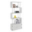 Urbain 174.5 cm H x 70 cm W Iron Geometric Bookcase-630985311