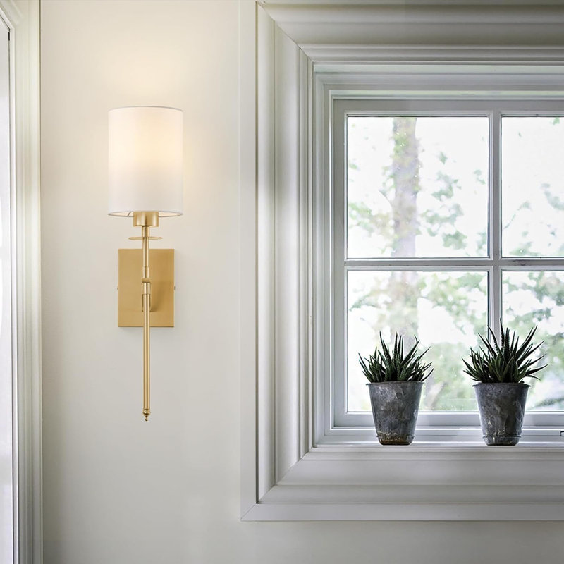 Ensemble de deux appliques murales à piles, lumière murale sans fil avec télécommande, à intensité variable, blanc chaud / blanc naturel / lumière du jour / RVB, applique murale rechargeable pour le couloir de la chambre à coucher, noir