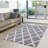 Prouty Geometric Indoor Rug-1034597999