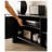 French style TV stand