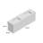 Mitul 70.75'' Double Bathroom Vanity with Acrylic Top-1129903380