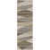 Ayeln Abstract Hand-Tufted Wool Dark Brown/Beige/Gray Rug