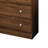 Clower Queen Tufted Upholstered Panel Bed With 1 Dresser & 2 Nightstands-473736548-473736571