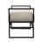 Damaj Linen Upholstered Bench