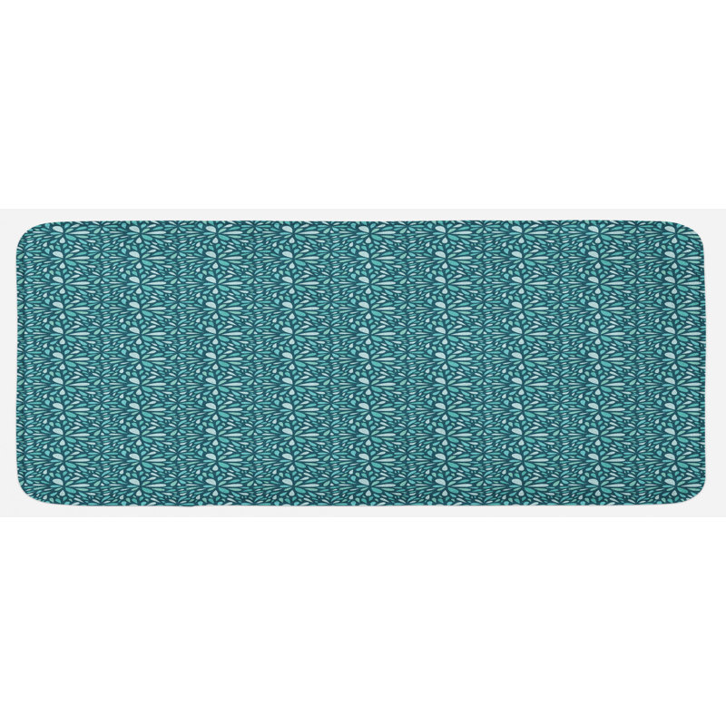 Tapis de cuisine Rain