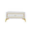 Table basse à quatre pieds avec rangement Baccus-272351283