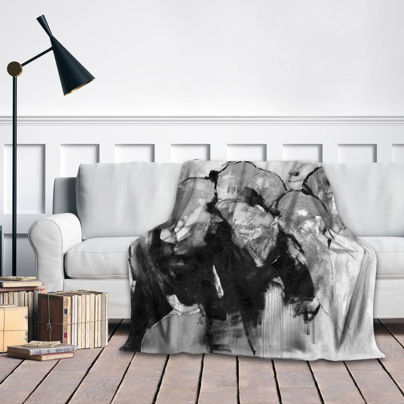 Hand Woven Blanket