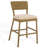 Rosemarie Seagrass Counter Stool