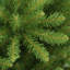 Fraser Fir Slim Unlit Artificial Christmas Tree-298082838