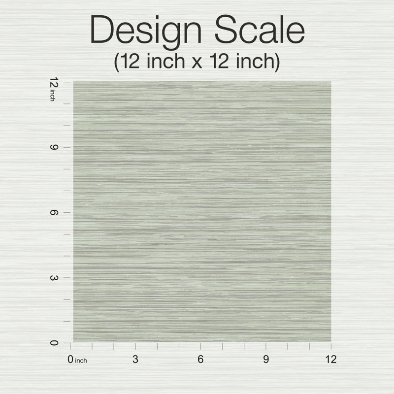 Abstract Wallpaper Roll, Linen
