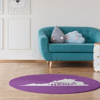 Tapis en poly-chenille richmond à la maison