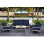 Avanti Stainless Steel Sling Outdoor Deep Seating 2 - Seater-1117052741
