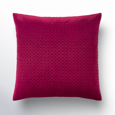 Jocques Velvet Reversible Pillow Cover