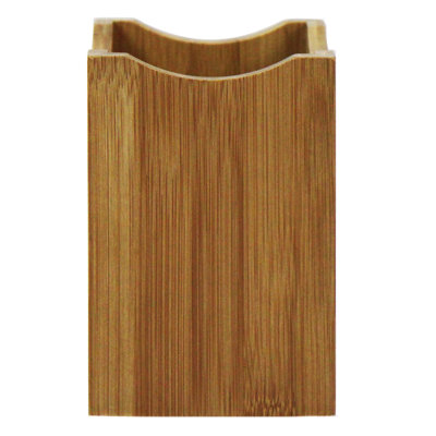 Porte-ustensiles en bambou