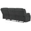 Dametris Upholstered 87'' Reclining Sofa-1933455512