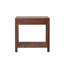 Textura Bedside Table in Natural-41929441