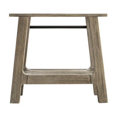 Base de meuble-lavabo simple 31,5 po Auburn en brun seulement