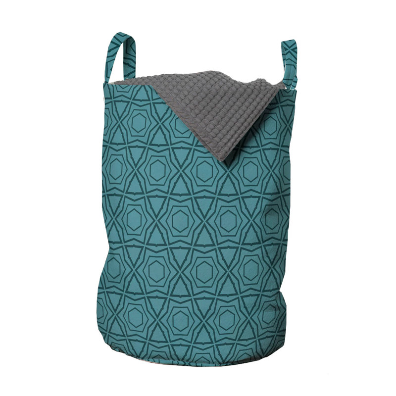 Laundry Bag with Handles