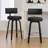 Sonja Swivel Upholstered Counter Stool-2042943991-2042943987