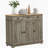 Accent Cabinet With Drawer-1098209097
